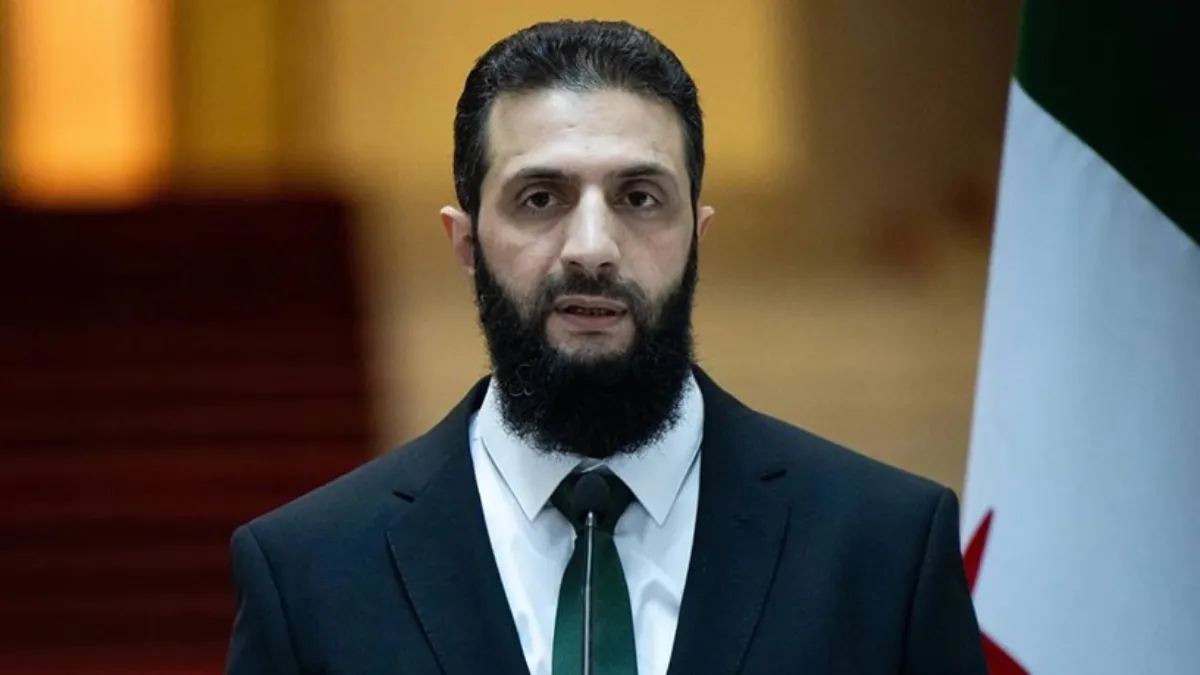 الشرع يصدر مرسوماً يحظر إدخال البضائع الإسرائيلية إلى سوريا