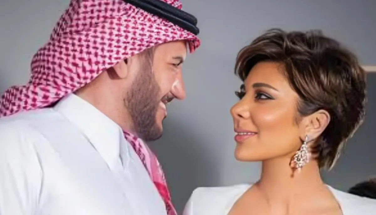 طلاق أصالة وفائق حسن يتصدر الترند.. ونجلها يخرج عن صمته