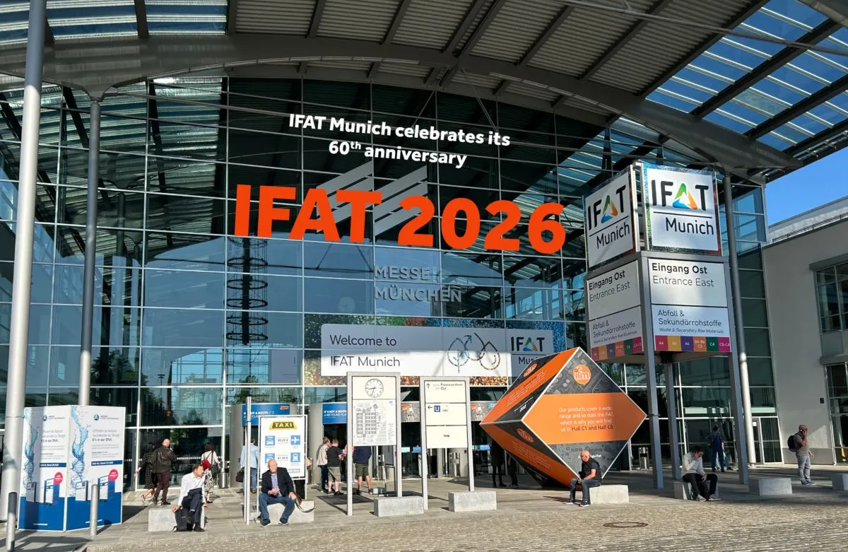 وسط الجفاف وندرة المياه.. سوس ماسة تستلهم حلول المستقبل من معرض IFAT 2026