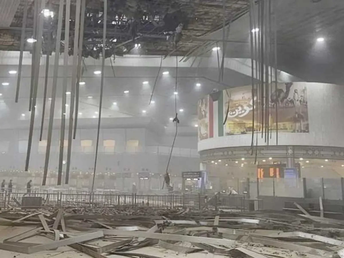 الجيش الأمريكي: إيران هاجمت مطار الكويت بشكل متعمد وغير مبرر