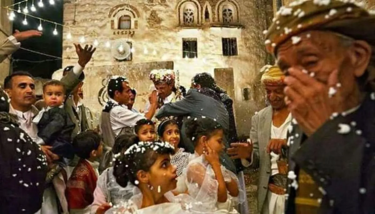 ذعر بين الحاضرات وخطف الأب.. الحوثيون يُحوّلون فرح عروس إلى مأساة