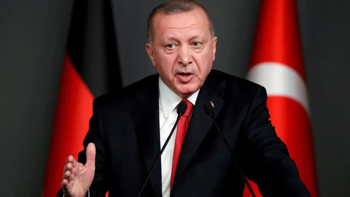 أردوغان: هجمات إسرائيل على سوريا ولبنان تهدد تركيا
