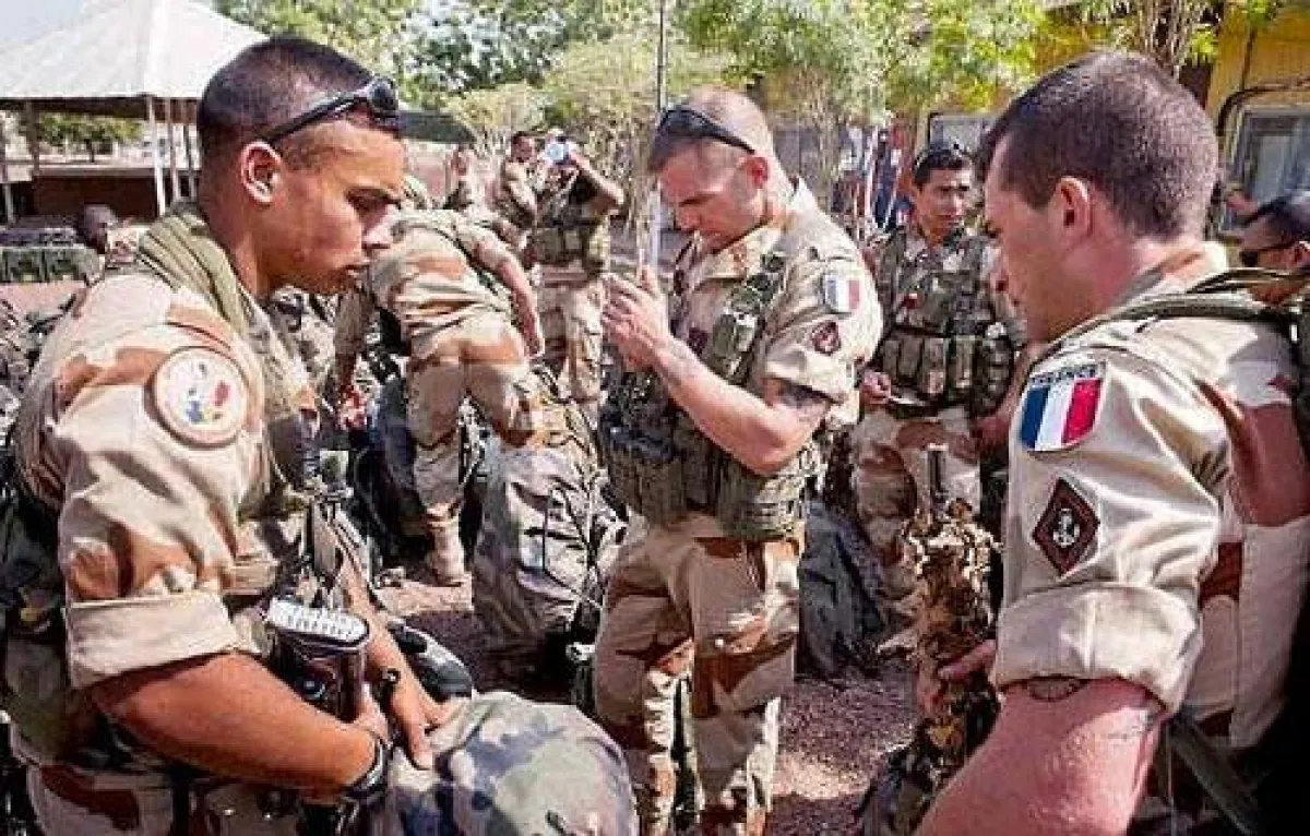 مقتل جندي فرنسي في لبنان