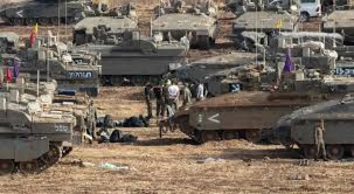 جيش الاحتلال ينذر سكان 29 بلدة في جنوب لبنان بالإخلاء الفوري