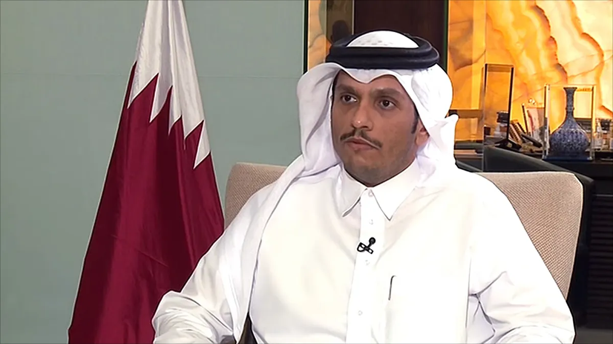 قطر: ندعم بدء المفاوضات بين أميركا وإيران للتوصل إلى حلول مستدامة
