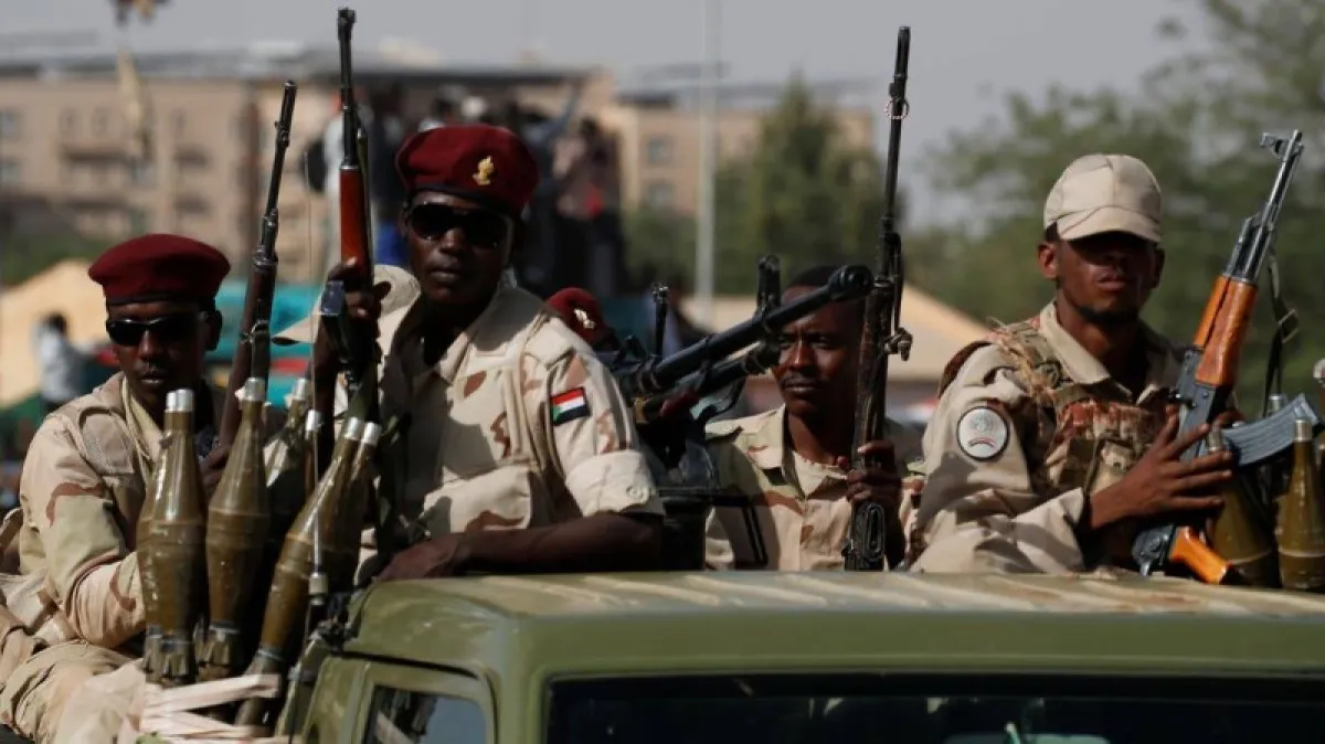 الجيش السوداني يدفع بتعزيزات لمنع تقدم الدعم السريع في شمال كردفان