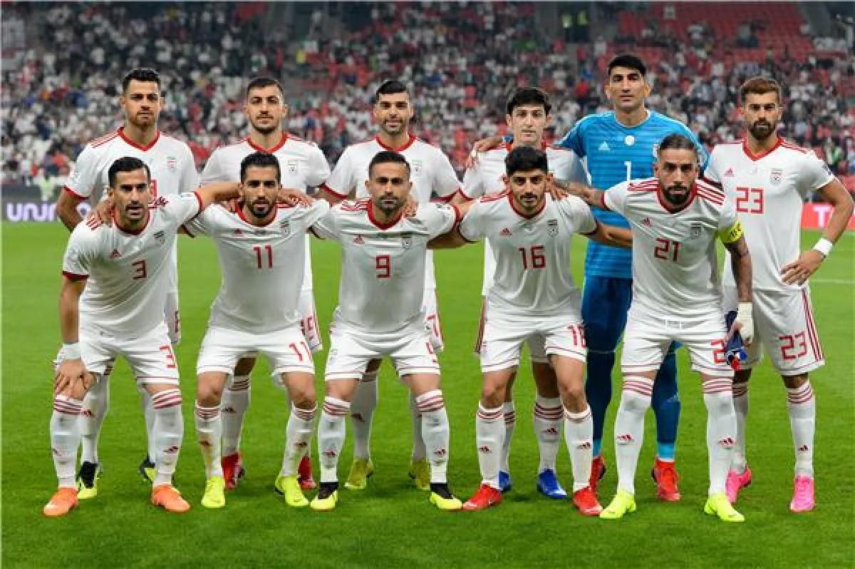 تخفيف أمريكي للقيود على منتخب إيران قبل مواجهة مصر