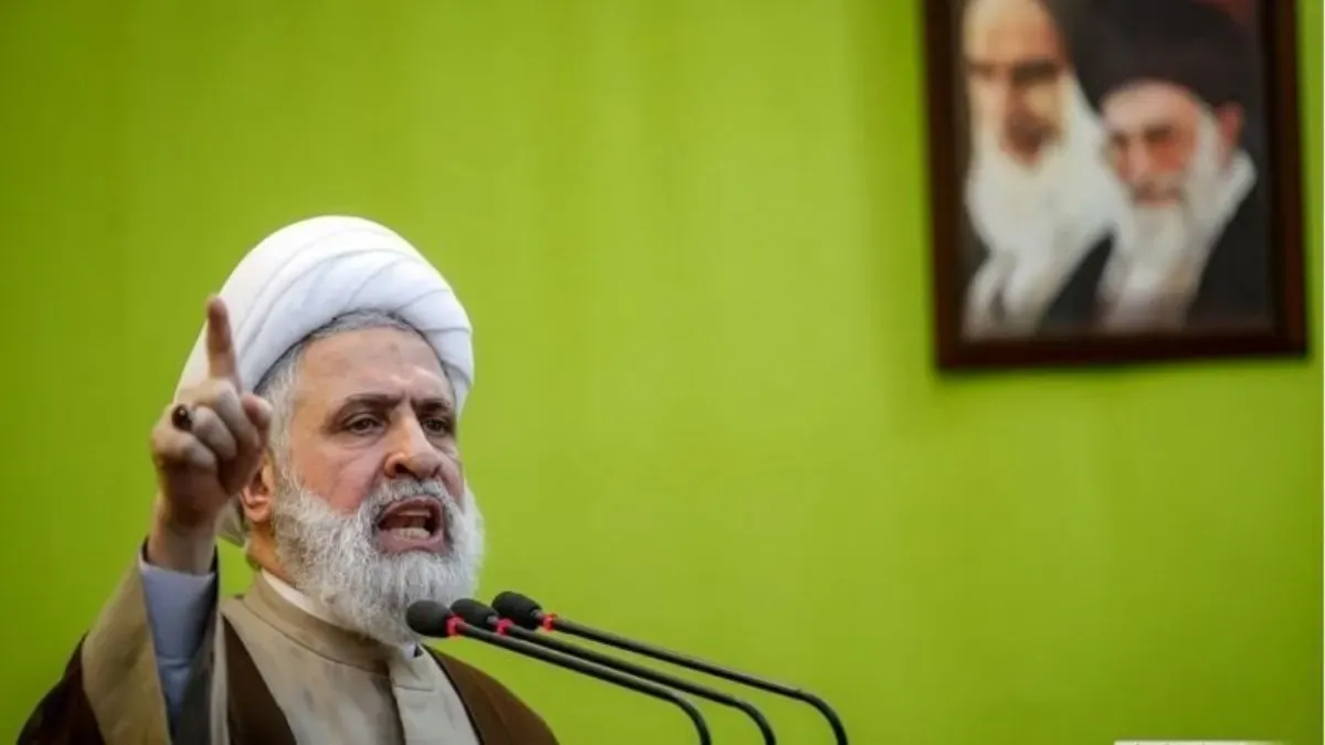 حزب الله يرفض الاتفاق الإطاري بين إسرائيل ولبنان