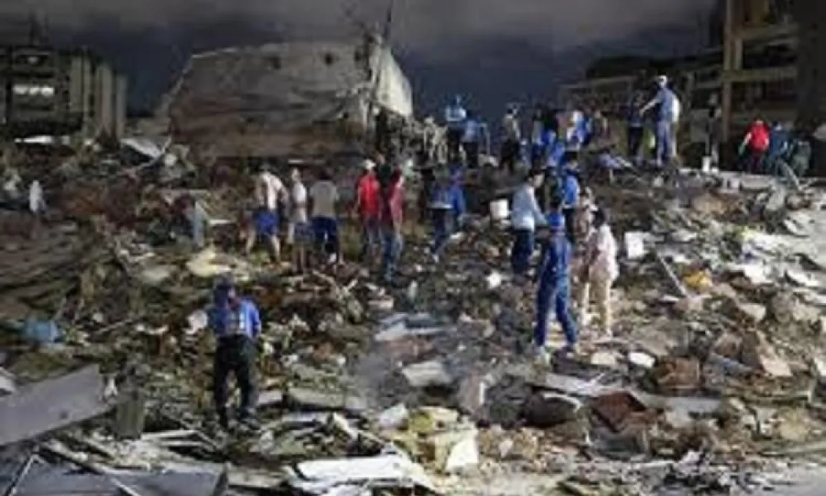 الأمم المتحدة: نحو 6.8 مليون شخص قد يتأثرون بزلزالي فنزويلا
