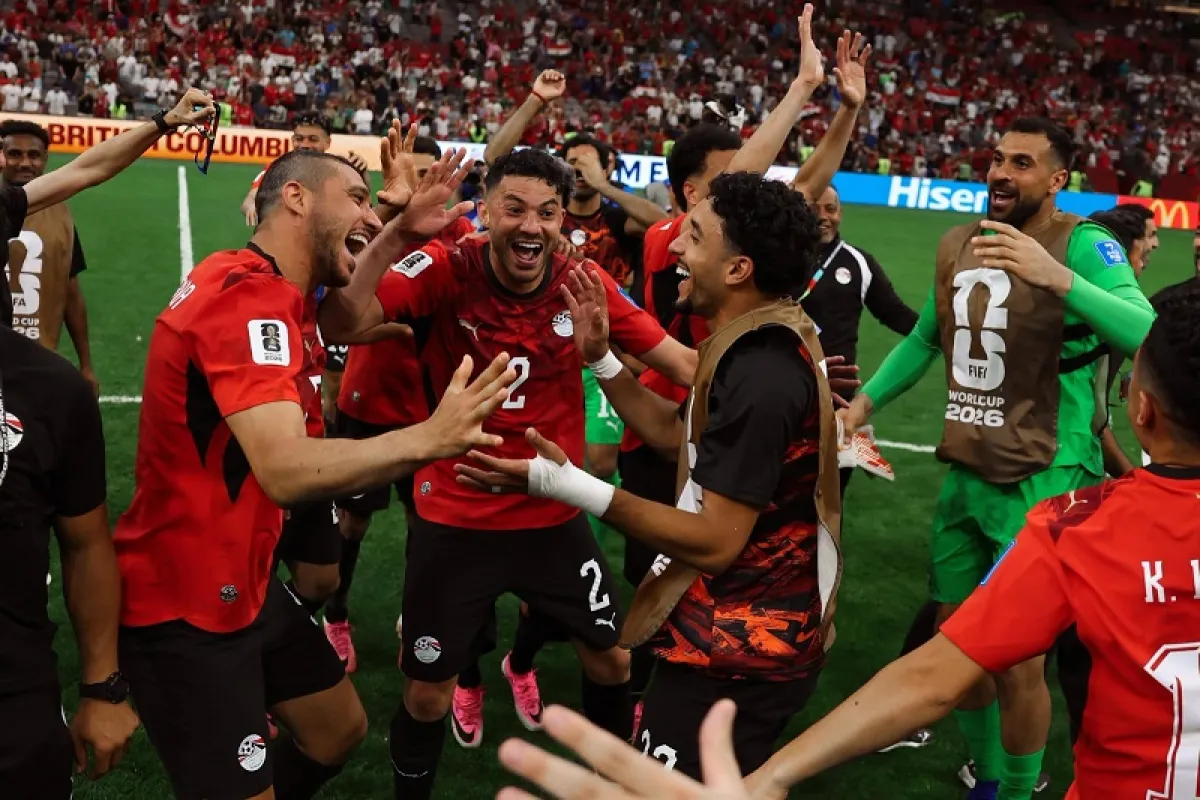مونديال 2026.. 10 أرقام تاريخية تضع مصر في سجل الإنجازات