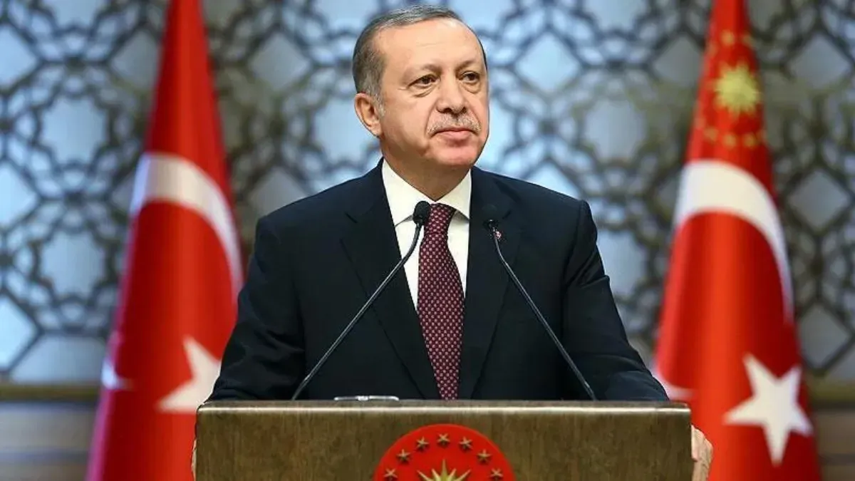 أردوغان: ارتداء الحجاب أمر طبيعي على الأراضي التركية