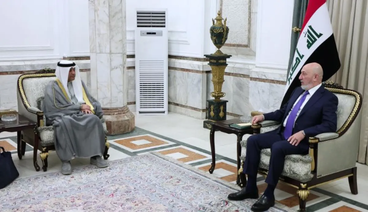 الرئيس العراقي: أمن العراق ودول الخليج مترابط ومشترك