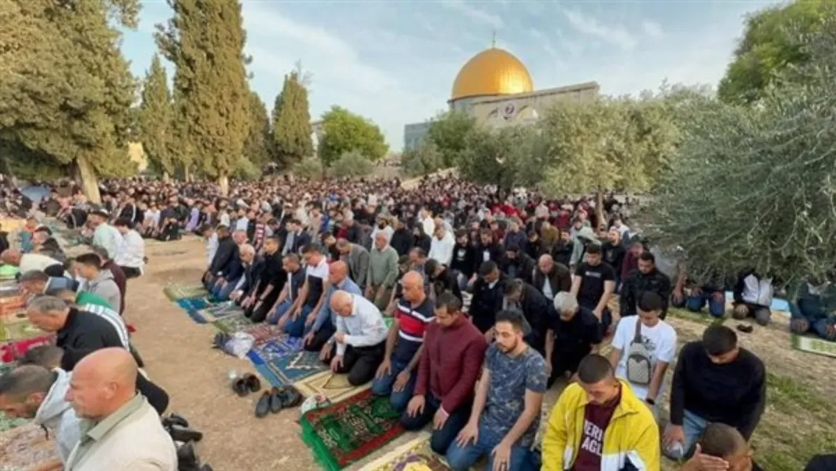 إسرائيل تمهد لحظر الأذان بعد موافقة أولية في الكنيست