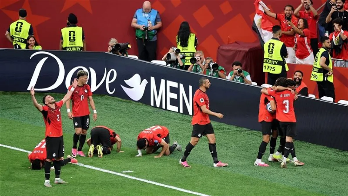 مصر تفوز على أستراليا بركلات الترجيح وتتأهل لدور الـ16 من كأس العالم