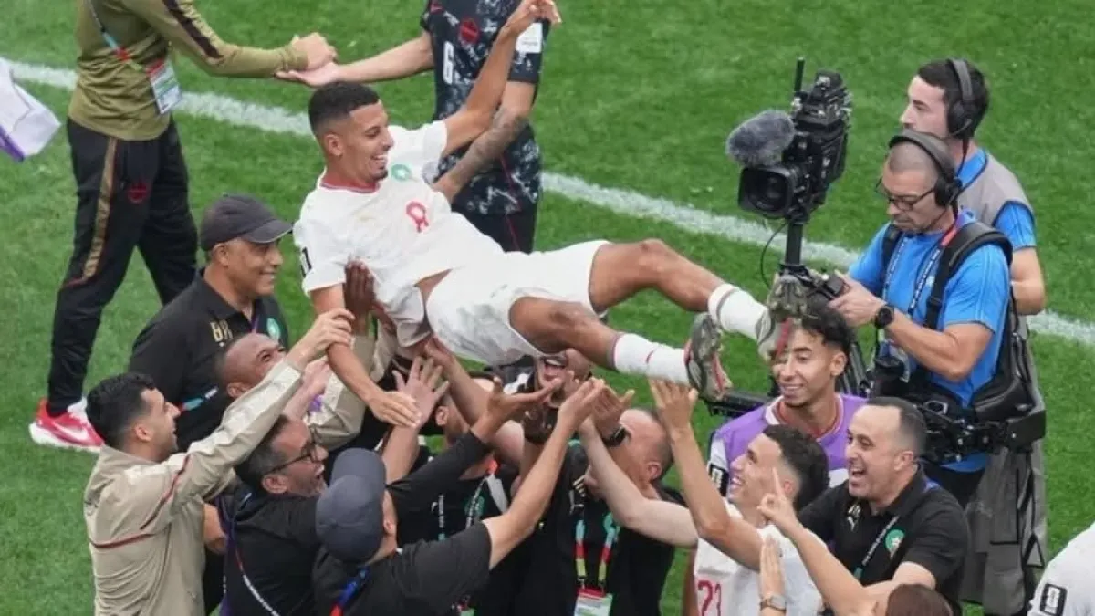 المغرب ينفرد بإنجاز عربي وأفريقي غير مسبوق في كأس العالم