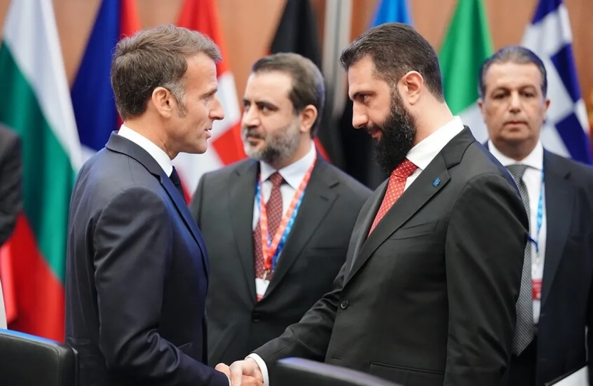 دمشق تعلن عن زيارة مرتقبة لماكرون