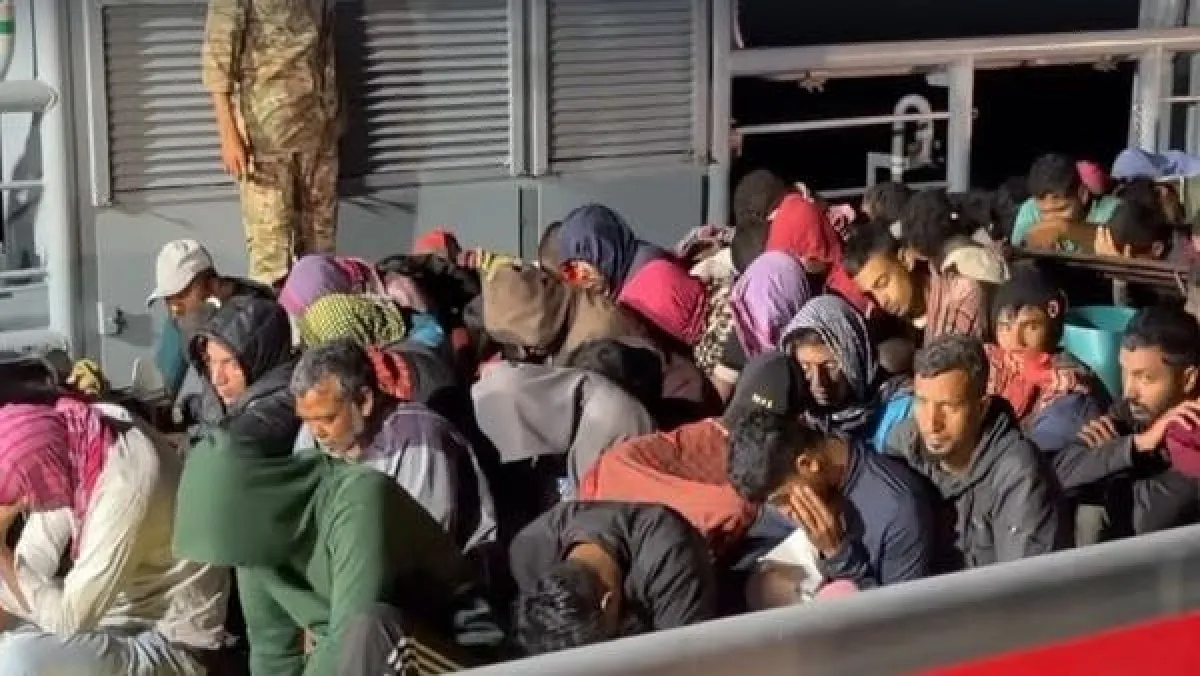 ليبيا.. اعتراض 143 مهاجراً في يوم واحد قبالة سواحل طبرق وسرت