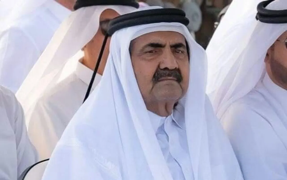 قطر.. وفاة الأمير حمد بن خليفة آل ثاني عن عمر ناهز 74 عاماً