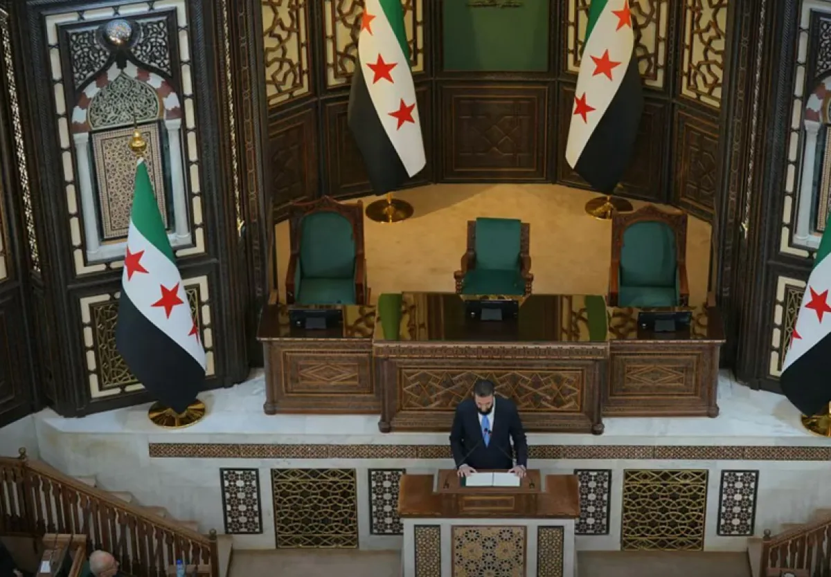 انطلاق جلسات مجلس الشعب السوري.. والشرع: نكتب تاريخاً جديداً