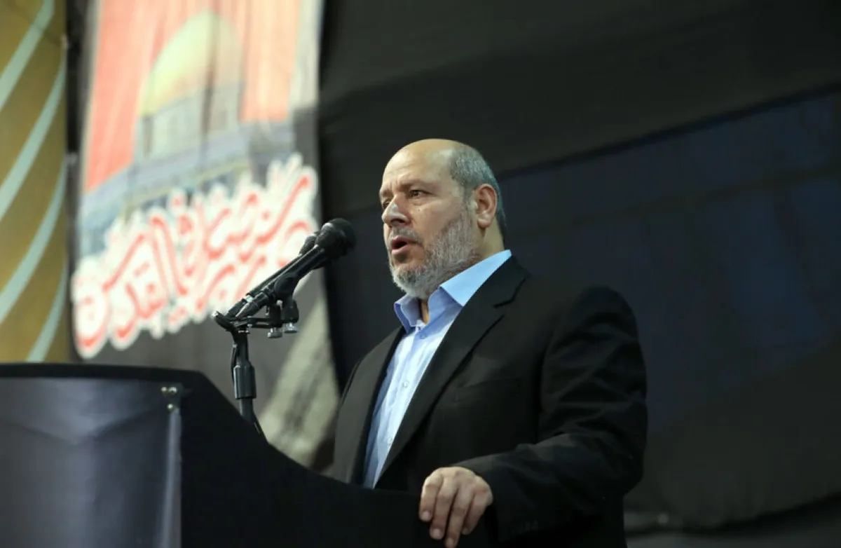 بعد توليه منصبه الجديد.. خليل الحية يوجه رسائل للشعب الفلسطيني