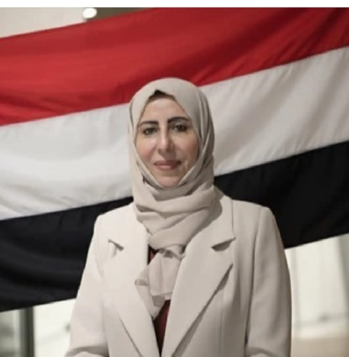 في سابقة تاريخية.. اليمن يُعين أفراح الزوبة وزيرة للخارجية