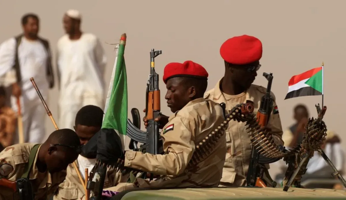 الجيش السوداني يصد هجوماً للدعم السريع على الأبيض ويحقق تقدماً جديداً