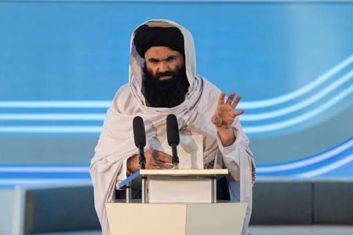 حقاني يعقد اجتماعًا عسكريًا سريًا في «بكتيا» وسط صراع نفوذ داخل طالبان