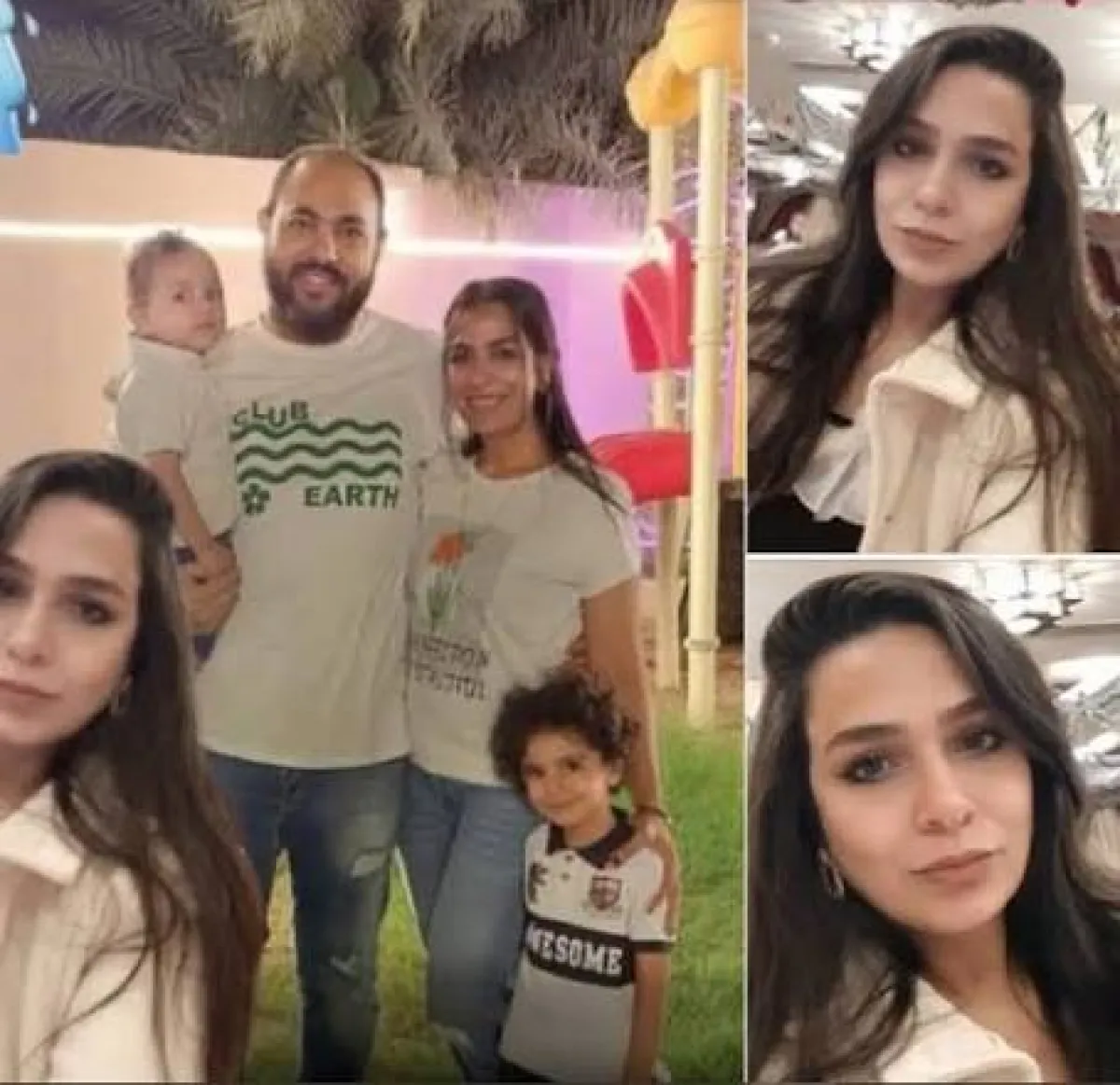 احتضنت أطفالها وماتت.. الزلزال ينهي حياة مصرية من الخوف