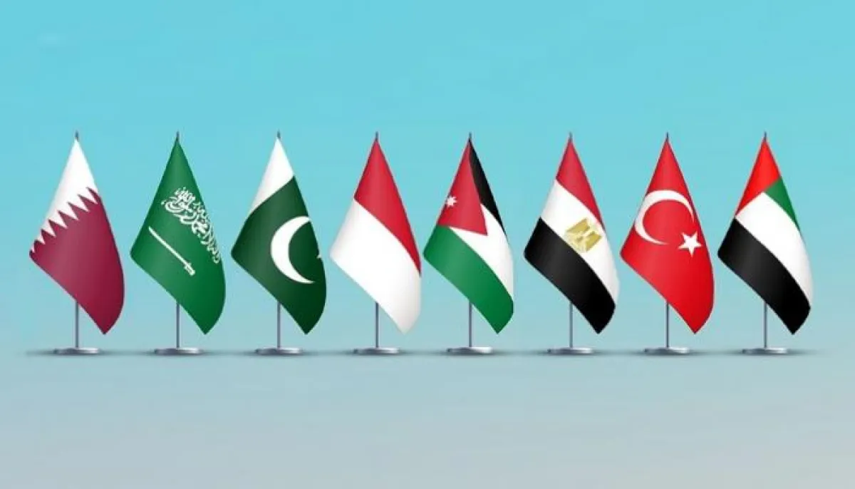 مصر و7 دول عربية وإسلامية تحذر من تقويض إسرائيل لخطة السلام في غزة
