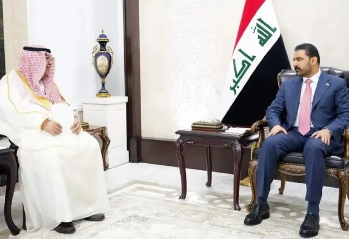 الزيدي لرئيس الاستخبارات السعودي: نرفض استخدام العراق منطلقاً لأي هجمات