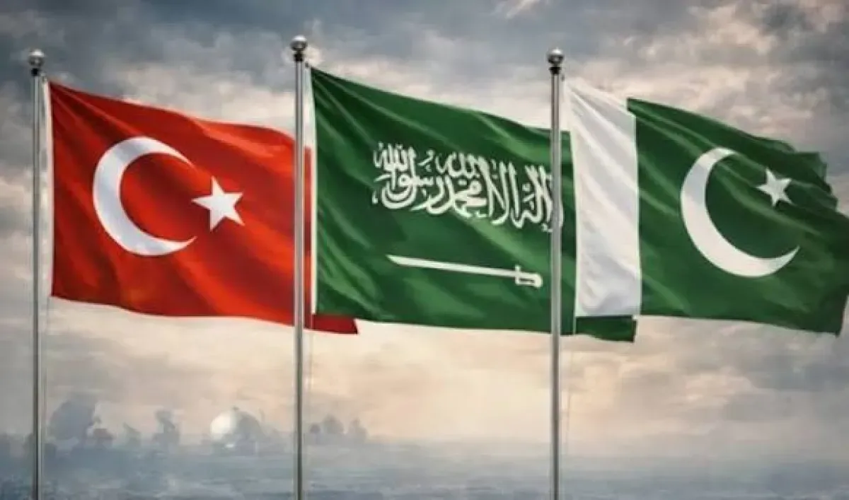 أول تعليق من إيران على اتفاق مكة للدفاع المشترك