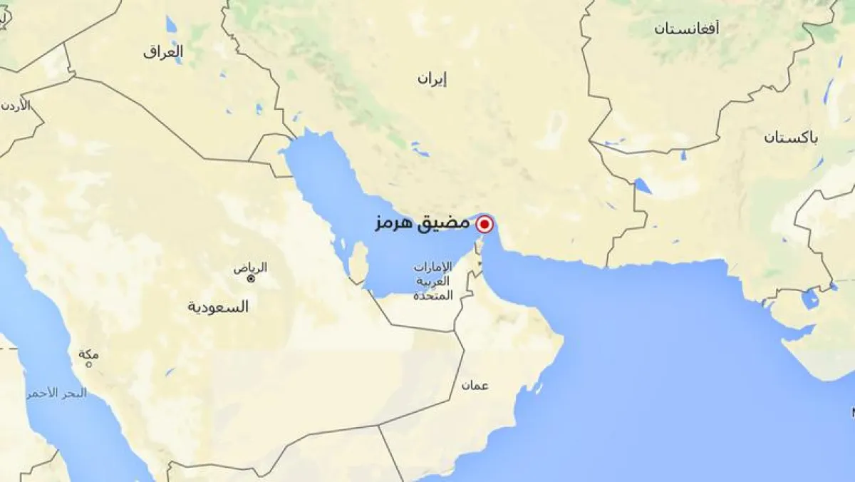 عمان تعلن اتفاقًا حول مضيق هرمز خلال ساعات