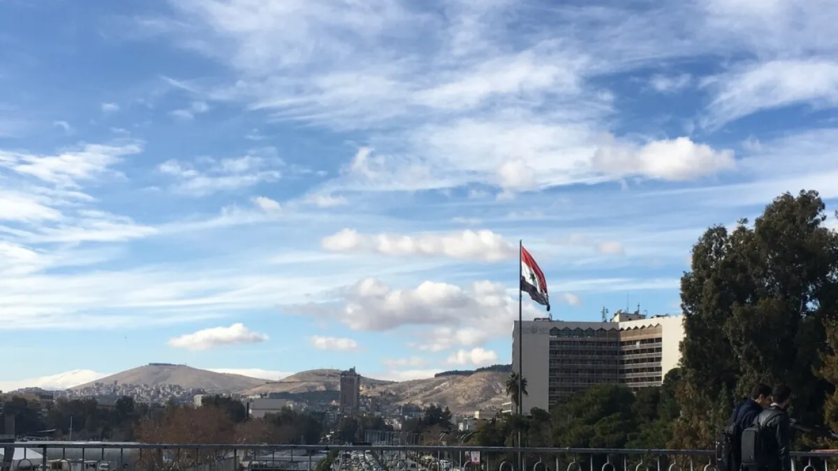 سوريا تحتج لدى الأمم المتحدة على اعتراف كولومبيا بسيادة إسرائيل على الجولان
