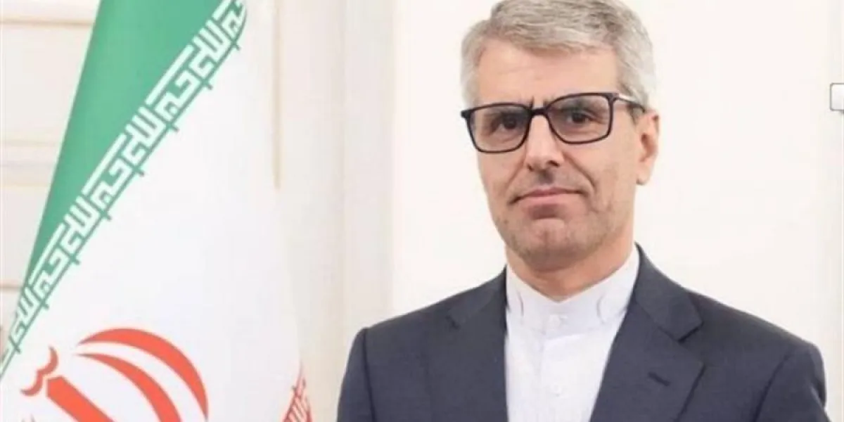 الخارجية الإيرانية: المحادثات مع عُمان بشأن هرمز تتقدم