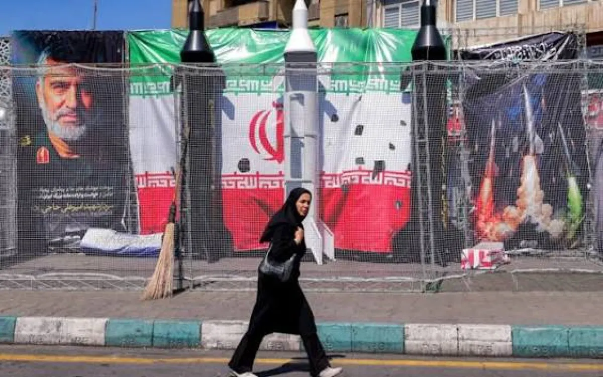 إيران تتوعد برد "مدمر" بعد تهديد أمريكا بفرض "أقسى عقوبات في التاريخ"