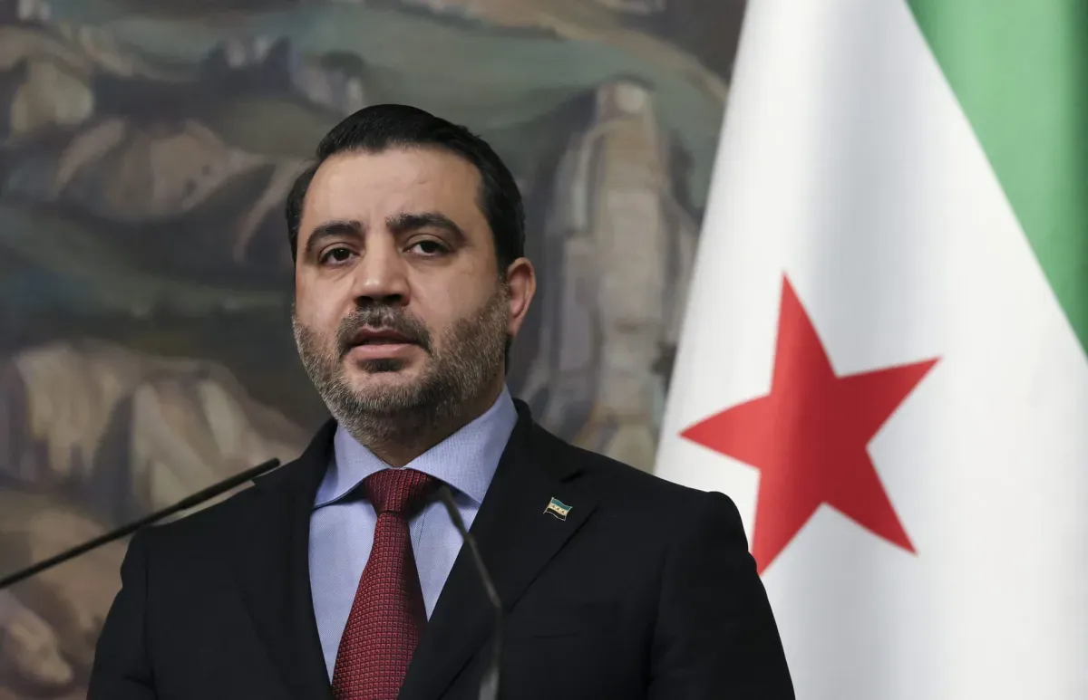 الشيباني: سوريا تبدأ مرحلة جديدة للتخلص من إرث السلاح الكيميائي