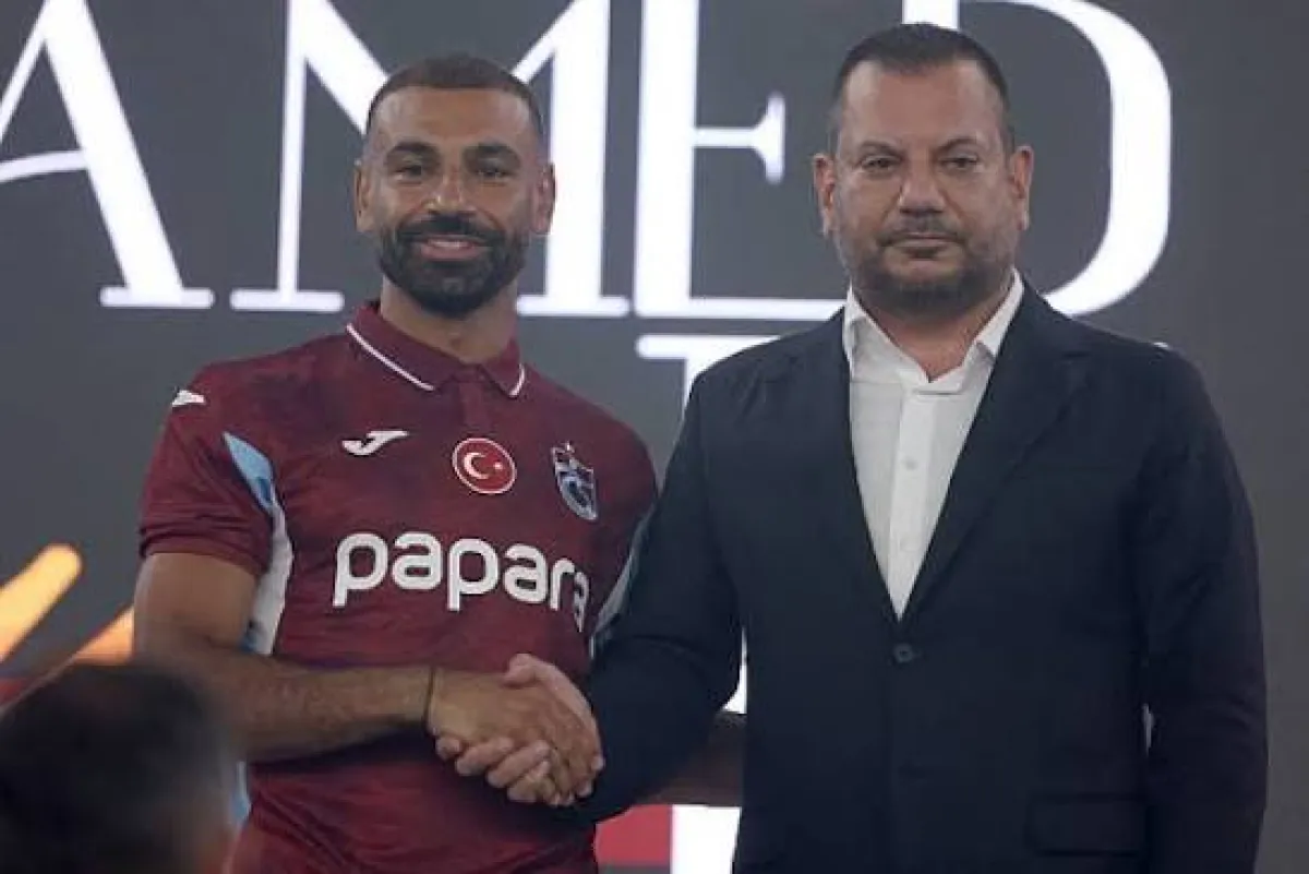 رئيس طرابزون: صلاح أفضل لاعب مسلم في العالم