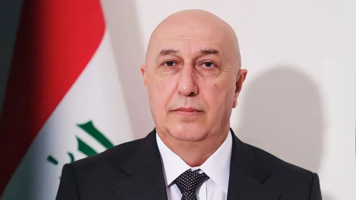 الرئيس العراقي: بغداد لا تريد الانخراط في الحرب الدائرة بالمنطقة