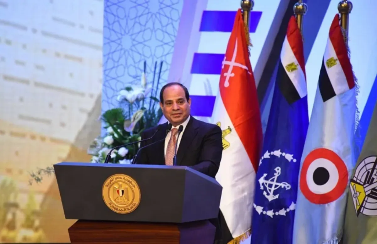 السيسي يطمئن المصريين: الجيش جاهز للدفاع عن مقدرات الوطن
