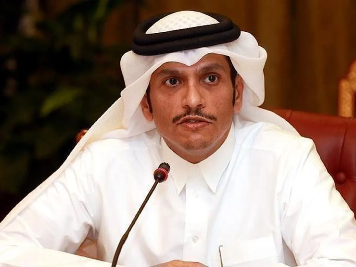 رئيس وزراء قطر يتوجه إلى طهران لبحث خفض التصعيد وأزمة مضيق هرمز