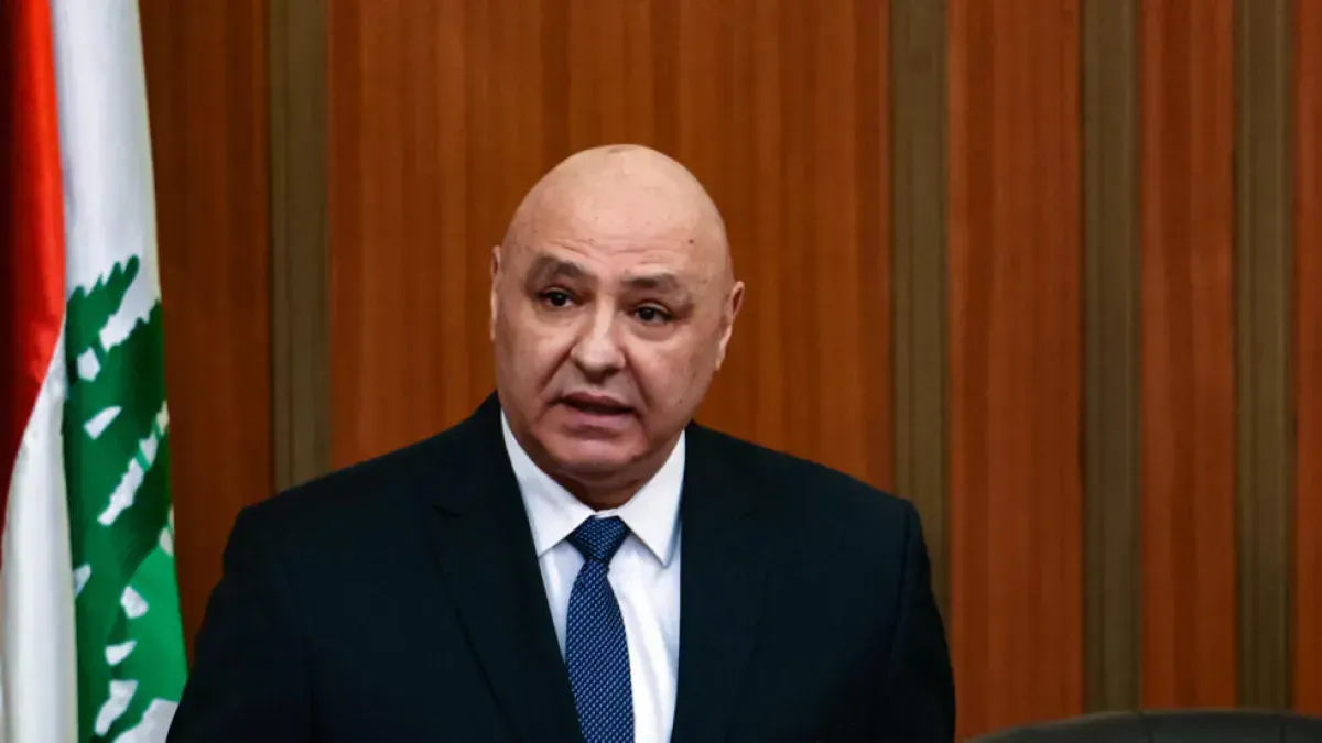 عون: هناك فئة في لبنان ترفض سيادة الدولة وتستفيد من غيابها