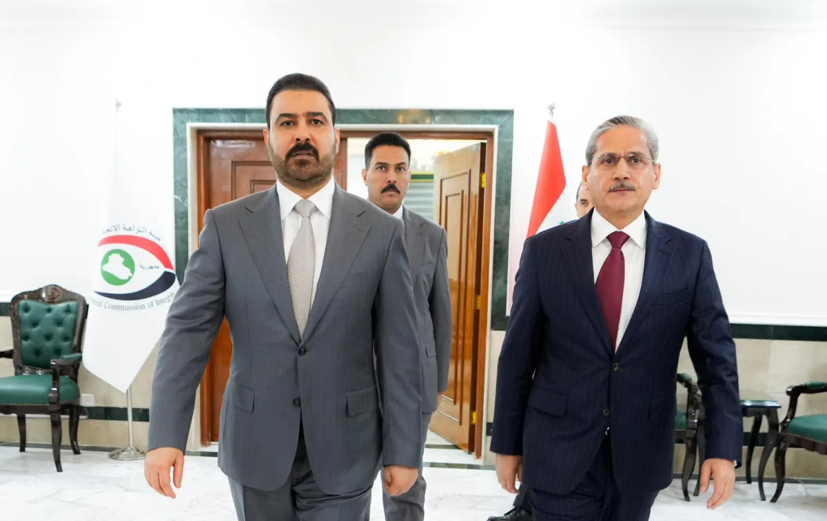 العراق.. الزيدي يوجه بتفعيل مكافأة المخبرين لـ"وأد الفساد"