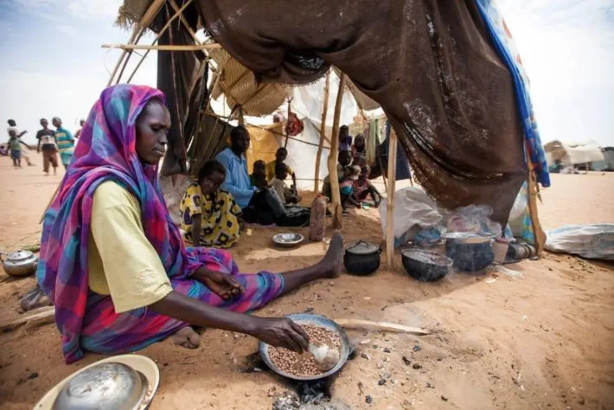 يونيسف: ملايين الأطفال السودانيين بلا تعليم ويعانون الجوع