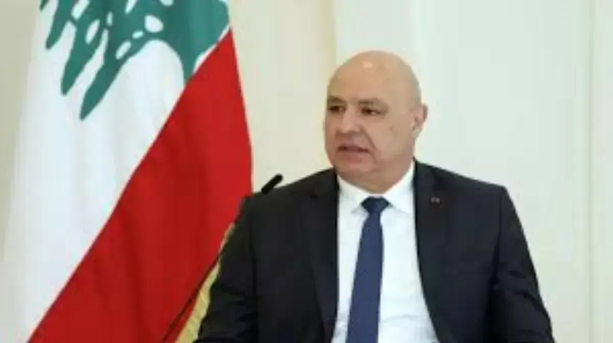 عون: مصممون على إنهاء حالة العداء مع إسرائيل