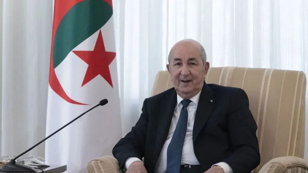 بعد الحرائق المدمرة.. الرئيس الجزائري يأمر بتشديد عقوبة مضرمي النيران عمدًا