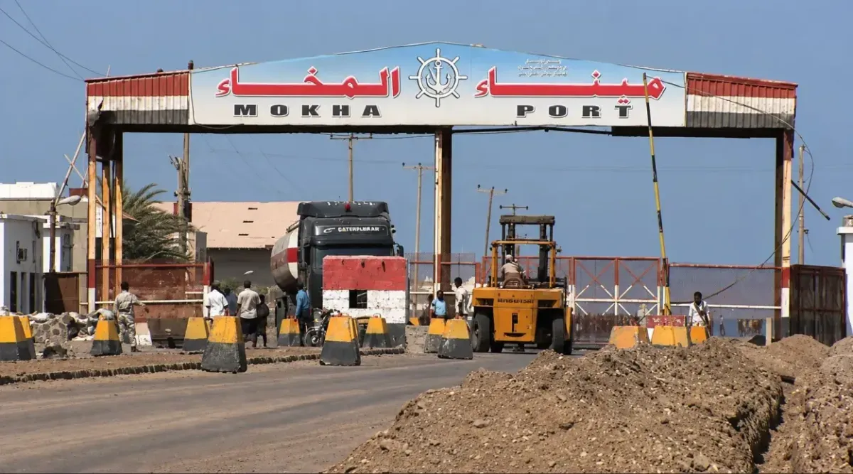 تقرير دولي: هجمات الحوثي على ميناء المخا تفاقم أزمة الغذاء في اليمن