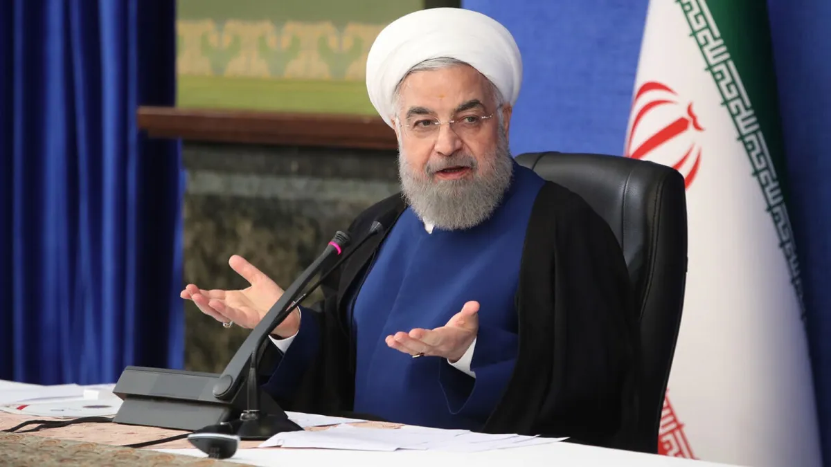 "تصريحات روحاني" تثير جدلا واسعا داخل إيران