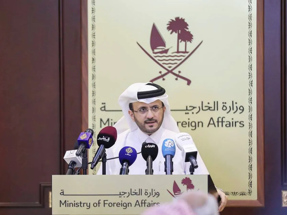قطر: لا يمكن الاعتماد على الولايات المتحدة وحدها لضمان الأمن