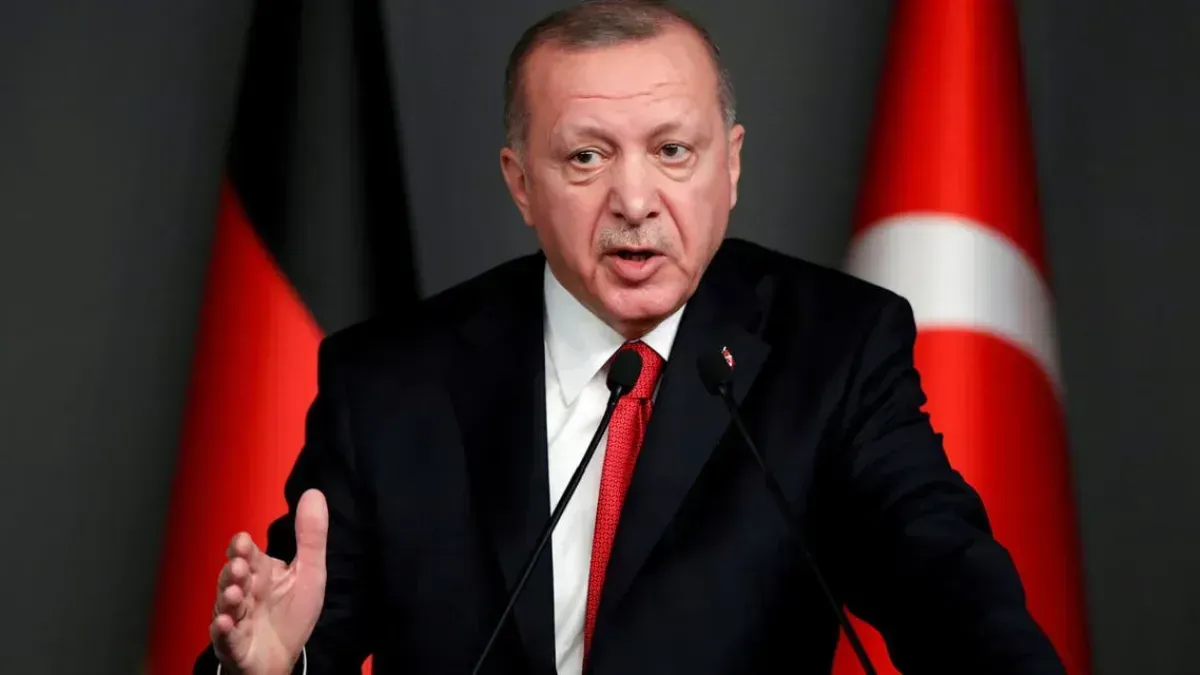 أردوغان يفتح النار على إسرائيل: لن تهدأ المنطقة ما دامت حكومة نتنياهو موجودة
