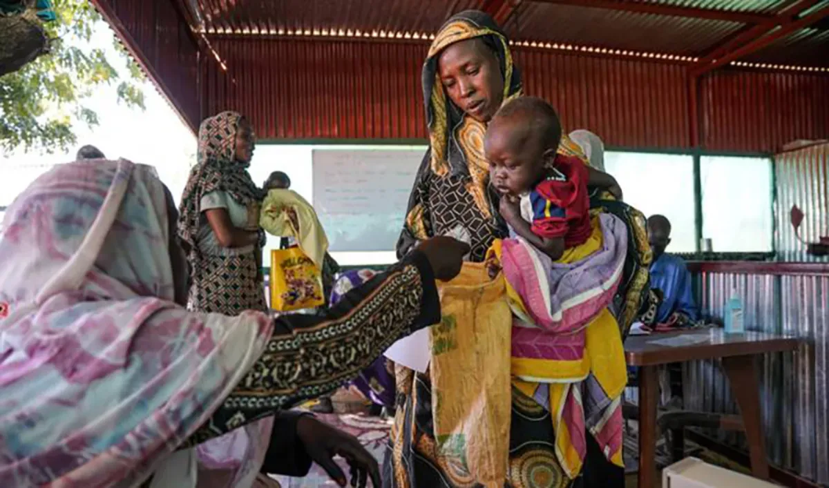 انتشار مرض قاتل في السودان.. يهدد الأطفال شمال دارفور